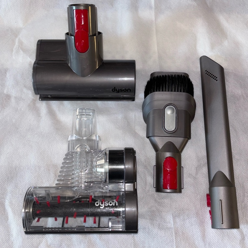 Dyson Cordless Vacuum Cleaner Parts New Mini Turbine Head Tool Attachment